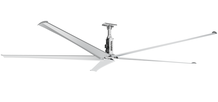 旗艦系列減速電機(jī)安全工業(yè)大吊扇