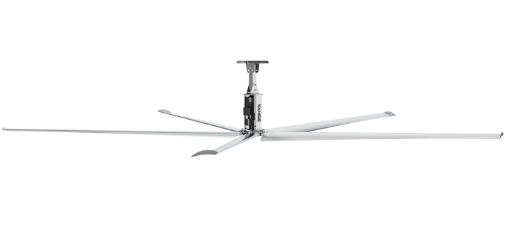 旗艦系列減速電機(jī)安全工業(yè)大吊扇